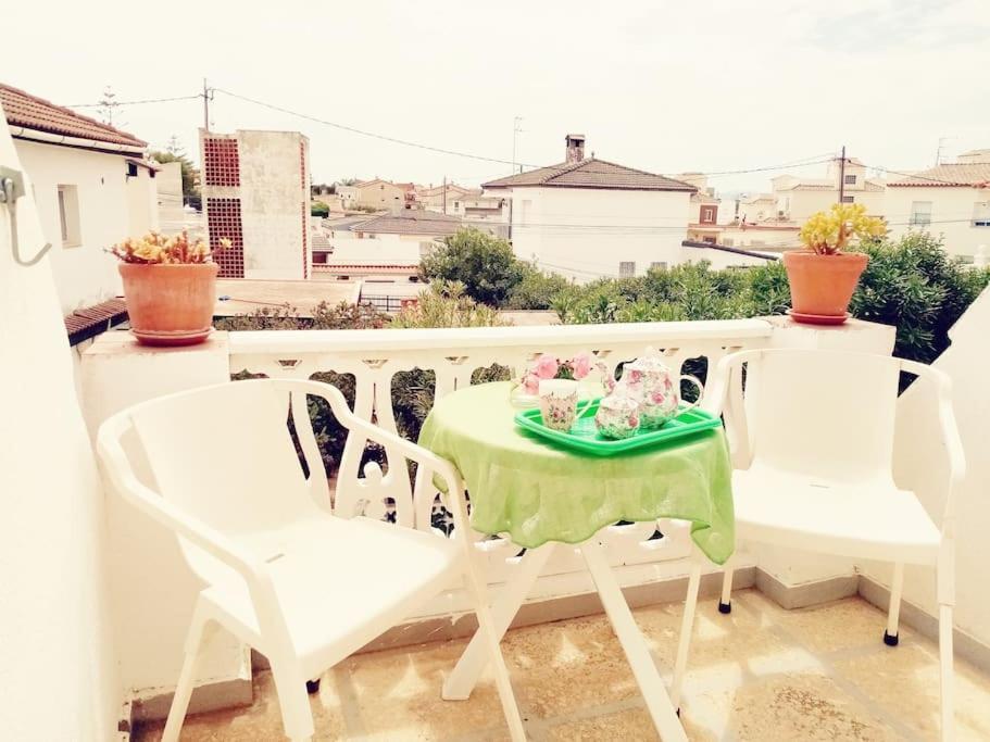 Apartamento A 75M Del Mar Vinarós 外观 照片