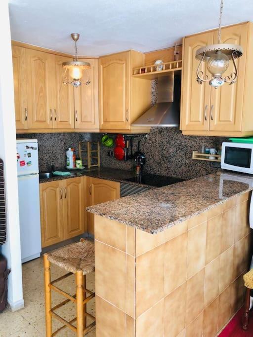 Apartamento A 75M Del Mar Vinarós 外观 照片