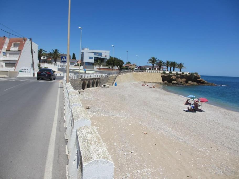 Apartamento A 75M Del Mar Vinarós 外观 照片