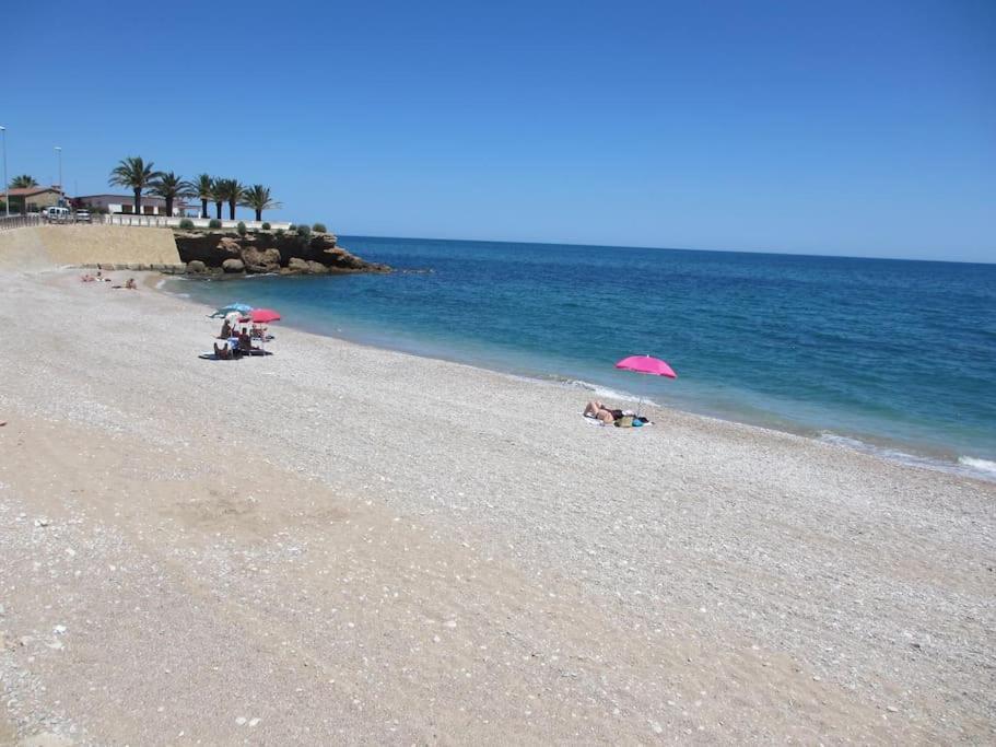 Apartamento A 75M Del Mar Vinarós 外观 照片