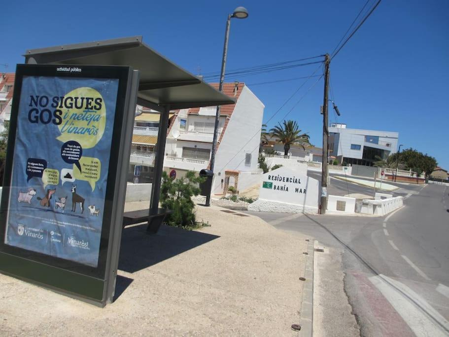 Apartamento A 75M Del Mar Vinarós 外观 照片