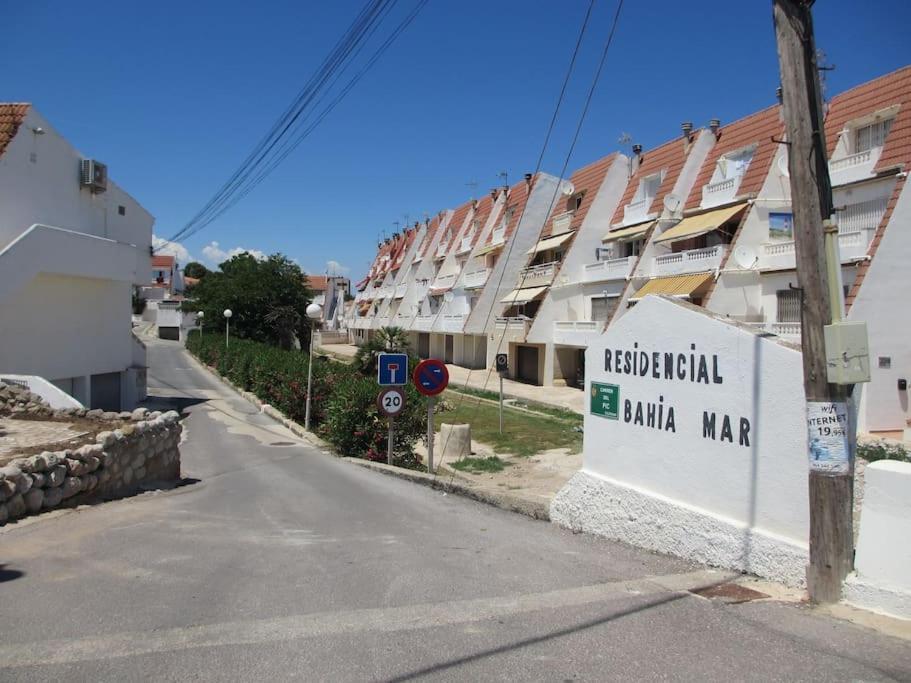 Apartamento A 75M Del Mar Vinarós 外观 照片